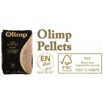Olimp Holzpellets 6mm ENplus-A1, 65 x 15kg Palette - Image 2
