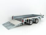 Ifor Williams Baumaschinenanhänger GX105 2,7t|Auffahrrampe-Neu - Image 2
