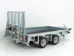 Ifor Williams Baumaschinenanhänger GX105 2,7t|Auffahrrampe-Neu - Image 4