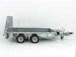 Ifor Williams Baumaschinenanhänger GX105 157×303 2,7t|Auffahrrampe - Image 3