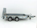 Ifor Williams Baumaschinenanhänger GX105 2,7t|Auffahrrampe-Neu - Image 3