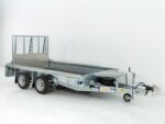 Ifor Williams Baumaschinenanhänger GX105 157×303 2,7t|Auffahrrampe - Image 4