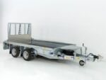 Ifor Williams Baumaschinenanhänger GX105 2,7t|Auffahrrampe-Neu - Image 5
