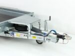 Ifor Williams Baumaschinenanhänger GX105 157×303 2,7t|Auffahrrampe - Image 6