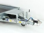 Ifor Williams Baumaschinenanhänger GX105 2,7t|Auffahrrampe-Neu - Image 11