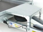 Ifor Williams Baumaschinenanhänger GX105 2,7t|Auffahrrampe-Neu - Image 13