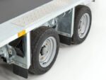 Ifor Williams Baumaschinenanhänger GX105 2,7t|Auffahrrampe-Neu - Image 10
