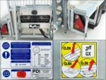 Ifor Williams Baumaschinenanhänger GX125 157×366 3,5t | Rampe 1,2m | Aluboden-Neu - Image 7