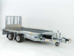 Ifor Williams Baumaschinenanhänger GX125 157×366 3,5t | Rampe 1,2m | Aluboden-Neu - Image 8