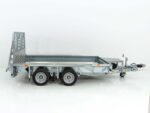 Ifor Williams Baumaschinenanhänger GX125 157×366 3,5t | Rampe 1,2m | Aluboden-Neu - Image 10
