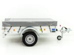 Koch Anhänger mit Plane 105x205cm 750kg|Typ U2|Flachplane Hobby|Angebot-Neu - Image 3