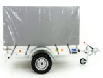 Koch Anhänger mit Plane 105x205cm 750kg|Typ U2|Hochplane 130cm|Angebot-Neu - Image 2