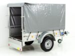 Koch Anhänger mit Plane 105x205cm 750kg|Typ U2|Hochplane 130cm|Angebot-Neu - Image 4