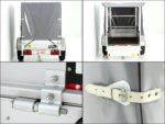 Koch Anhänger mit Plane 105x205cm 750kg|Typ U2|Hochplane 130cm|Angebot-Neu - Image 12