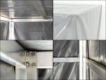 Koch Anhänger mit Plane 105x205cm 750kg|Typ U2|Hochplane 130cm|Angebot-Neu - Image 13