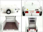 Koch Deckelanhänger Höhe:50cm 750kg|Typ U2|Angebot-Neu - Image 5