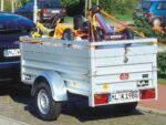 Koch Deckelanhänger 105x205cm Höhe:65cm 1000kg|Typ B1000|Angebot-Neu - Image 6