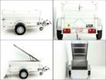 Koch Deckelanhänger Höhe:65cm 1000kg|Typ B1000|Angebot-Neu - Image 7