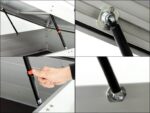 Koch Deckelanhänger Höhe:65cm 1000kg|Typ B1000|Angebot-Neu - Image 12