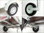 Koch Deckelanhänger Höhe:65cm 1000kg|Typ B1000|Angebot-Neu - Image 9