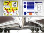 Ifor Williams Baumaschinenanhänger GH146 184x419cm 3,5t | Einzelrampen | Tridem-Neu - Image 4