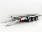 Ifor Williams Baumaschinenanhänger GH146 184x419cm 3,5t | Einzelrampen | Tridem-Neu - Image 6