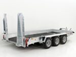Ifor Williams Baumaschinenanhänger GH146 184x419cm 3,5t | Einzelrampen | Tridem-Neu - Image 7