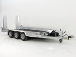 Ifor Williams Baumaschinenanhänger GH146 184x419cm 3,5t | Einzelrampen | Tridem-Neu - Image 8