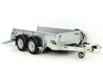 Ifor Williams Baumaschinenanhänger GD 84 125×250 1,4t | Rampe-Neu - Image 12
