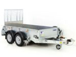 Ifor Williams Baumaschinenanhänger GD 84 125×250 1,4t | Rampe-Neu - Image 3