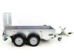 Ifor Williams Baumaschinenanhänger GD 84 125×250 1,4t | Rampe-Neu - Image 5