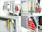 Ifor Williams Baumaschinenanhänger GD 84 125×250 1,4t | Rampe-Neu - Image 9