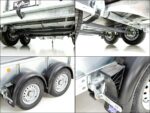 Ifor Williams Baumaschinenanhänger GD 84 125×250 1,4t | Rampe-Neu - Image 10