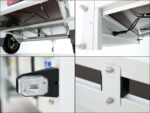 Anhänger mit Plane 125x250cm 750kg | Typ U4 | Flachplane Profi weiß-Neu - Image 9