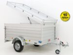 Deckelanhänger 125x250cm Höhe: 50cm 1300kg | Typ 4.13-Neu