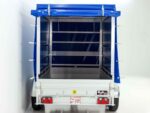 Anhänger mit Plane 150x300cm 2600kg | Typ 7.26 | Hochplane 180cm – Blau-Neu - Image 5