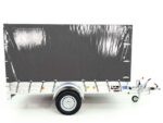 Anhänger mit Plane 150x300cm 1300kg | Typ 7.13 | Hochplane 160cm – Anthrazit-Neu - Image 10