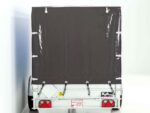 Anhänger mit Plane 150x300cm 1300kg | Typ 7.13 | Hochplane 160cm – Anthrazit-Neu - Image 12