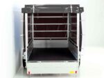Anhänger mit Plane 150x300cm 1300kg | Typ 7.13 | Hochplane 160cm – Anthrazit-Neu - Image 13