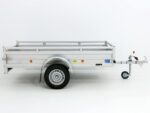 Anhänger mit Plane 125x250cm 750kg | Typ U4 | Flachplane Profi hellblau-Neu - Image 6