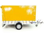 Anhänger mit Plane 150x300cm 1300kg | Typ 7.13 | Hochplane 160cm – Gelb-Neu - Image 9