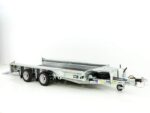 Ifor Williams Baumaschinenanhänger GX125 157×366 3,5t|Rampe 1,2m - Image 3