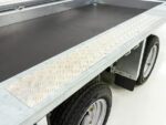 Ifor Williams Baumaschinenanhänger GX125 157×366 3,5t|Rampe 1,2m - Image 4