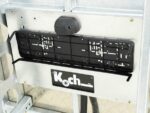 Ifor Williams Baumaschinenanhänger GX125 157×366 3,5t|Rampe 1,2m - Image 8