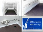 Anhänger mit Plane 150x300cm 1300kg | Typ 7.13 | Hochplane 160cm – Weiß-Neu - Image 8