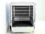 Anhänger mit Plane 150x300cm 1300kg | Typ 7.13 | Hochplane 160cm – Weiß-Neu - Image 4