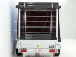 Anhänger mit Plane 150x300cm 2600kg | Typ 7.26 | Hochplane 180 cm – Anthrazit-Neu - Image 14
