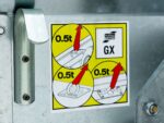 Ifor Williams Baumaschinenanhänger GX105 157×303 2,7t | Einzelrampen | Aluboden-Neu - Image 2