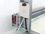 Ifor Williams Baumaschinenanhänger GX105 157×303 2,7t | Einzelrampen | Aluboden-Neu - Image 3