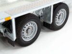 Ifor Williams Baumaschinenanhänger GX105 157×303 2,7t | Einzelrampen | Aluboden-Neu - Image 7